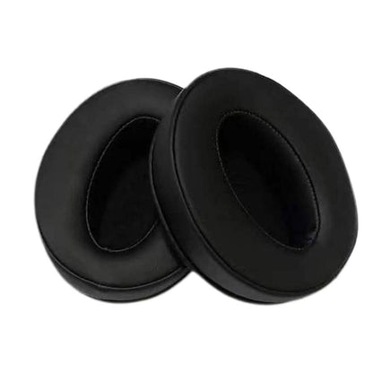 4pcs Replacement Ear Pads Competible with Sennheiser 4.50 BTNC HD 450BT HD400S HD485 Black V1263-JX-7092-2