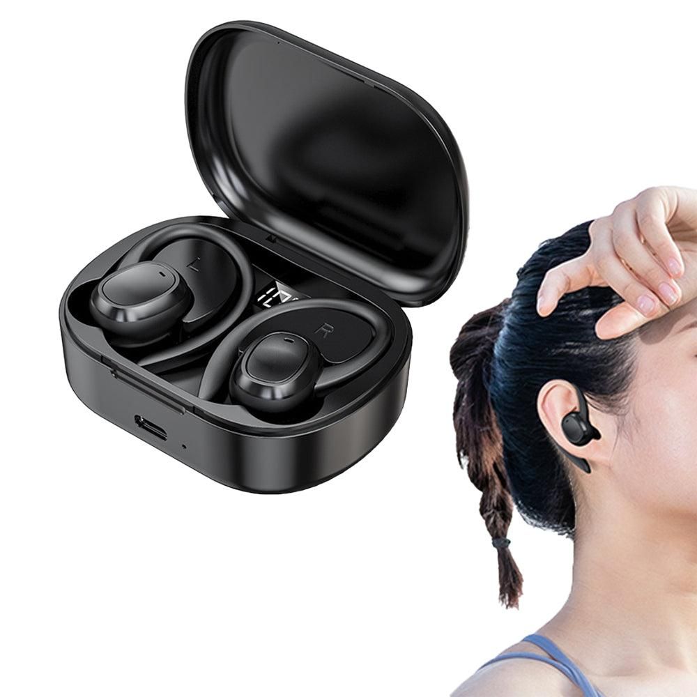 S260 Wireless Bluetooth 5.3 Earphones Earhook Headphones TWS Sports Earbuds V1263-JX-7093