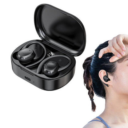 S260 Wireless Bluetooth 5.3 Earphones Earhook Headphones TWS Sports Earbuds V1263-JX-7093
