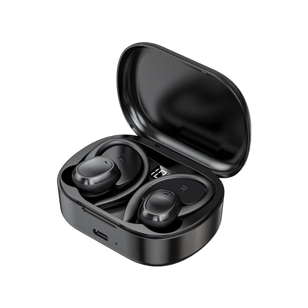 S260 Wireless Bluetooth 5.3 Earphones Earhook Headphones TWS Sports Earbuds V1263-JX-7093