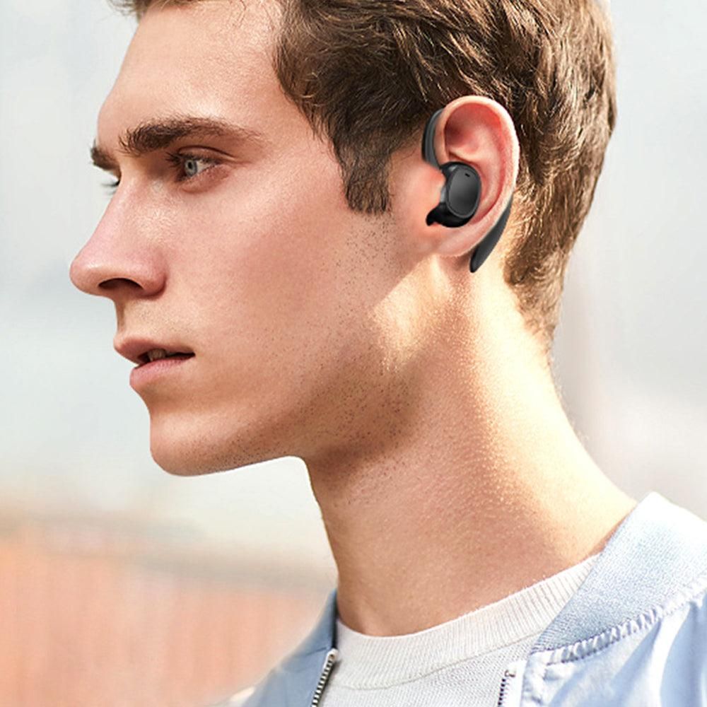 S260 Wireless Bluetooth 5.3 Earphones Earhook Headphones TWS Sports Earbuds V1263-JX-7093