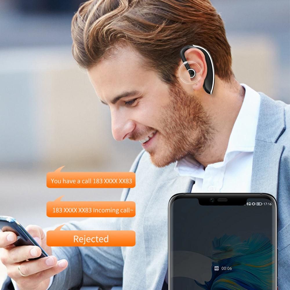GL20 TWS In-ear Headphone 5.1 Bluetooth Single Touch-Control Headset V1263-JX-7098