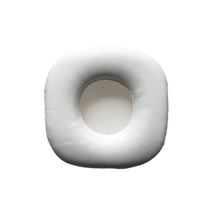 Replacement Ear Pads Cushion Cover 2PCS for Marshall Major I and II White V1263-JX-7099