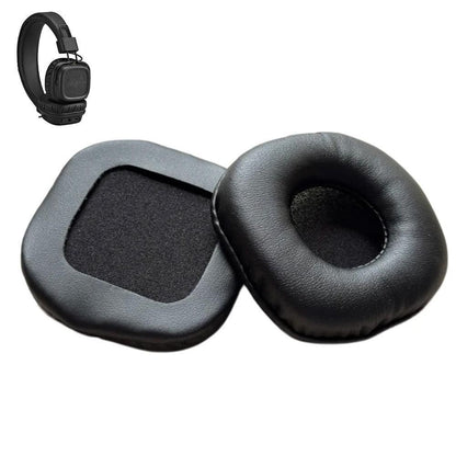 Replacement Ear Pads Cushion Cover 2PCS for Marshall Major I and II White V1263-JX-7099