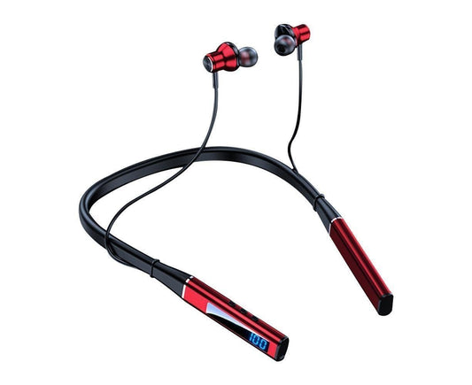 Hanging Neck Earphones - High Sound Quality - Wireless Bluetooth Gaming Headset V1263-JX-71