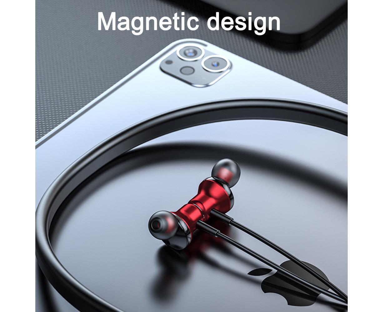 Hanging Neck Earphones - High Sound Quality - Wireless Bluetooth Gaming Headset V1263-JX-71