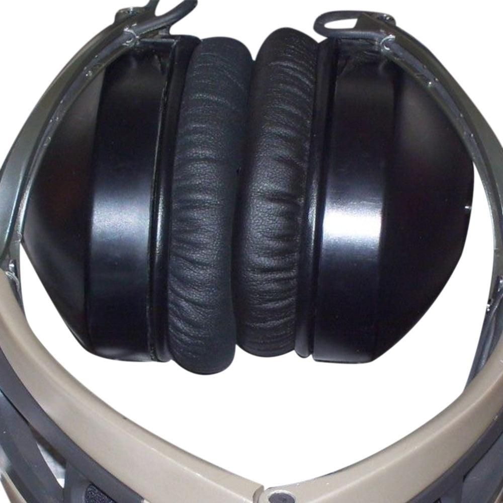 Replacement Ear Pads Cushions Compatible with BOSE Aviation Headset X A10 A20 Memory Foam Earpads Headphones V1263-JX-7106