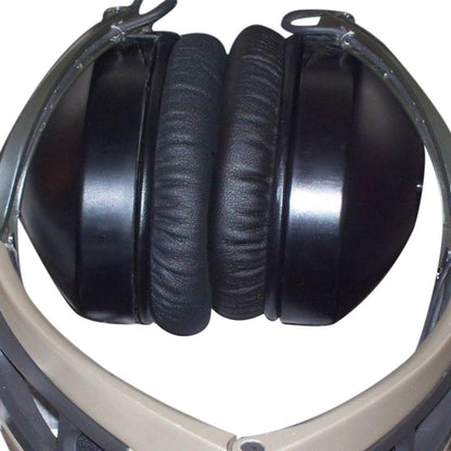 Replacement Ear Pads Cushions Compatible with BOSE Aviation Headset X A10 A20 Memory Foam Earpads Headphones V1263-JX-7106