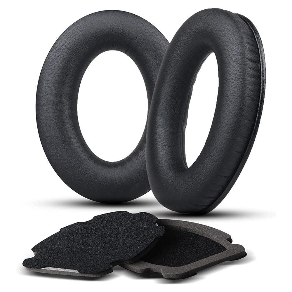 Replacement Ear Pads Cushions Compatible with BOSE Aviation Headset X A10 A20 Memory Foam Earpads Headphones V1263-JX-7106