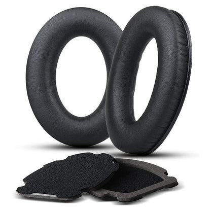 Replacement Ear Pads Cushions Compatible with BOSE Aviation Headset X A10 A20 Memory Foam Earpads Headphones V1263-JX-7106