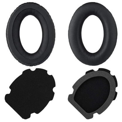 Replacement Ear Pads Cushions Compatible with BOSE Aviation Headset X A10 A20 Memory Foam Earpads Headphones V1263-JX-7106