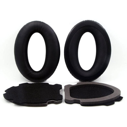 Replacement Ear Pads Cushions Compatible with BOSE Aviation Headset X A10 A20 Memory Foam Earpads Headphones V1263-JX-7106