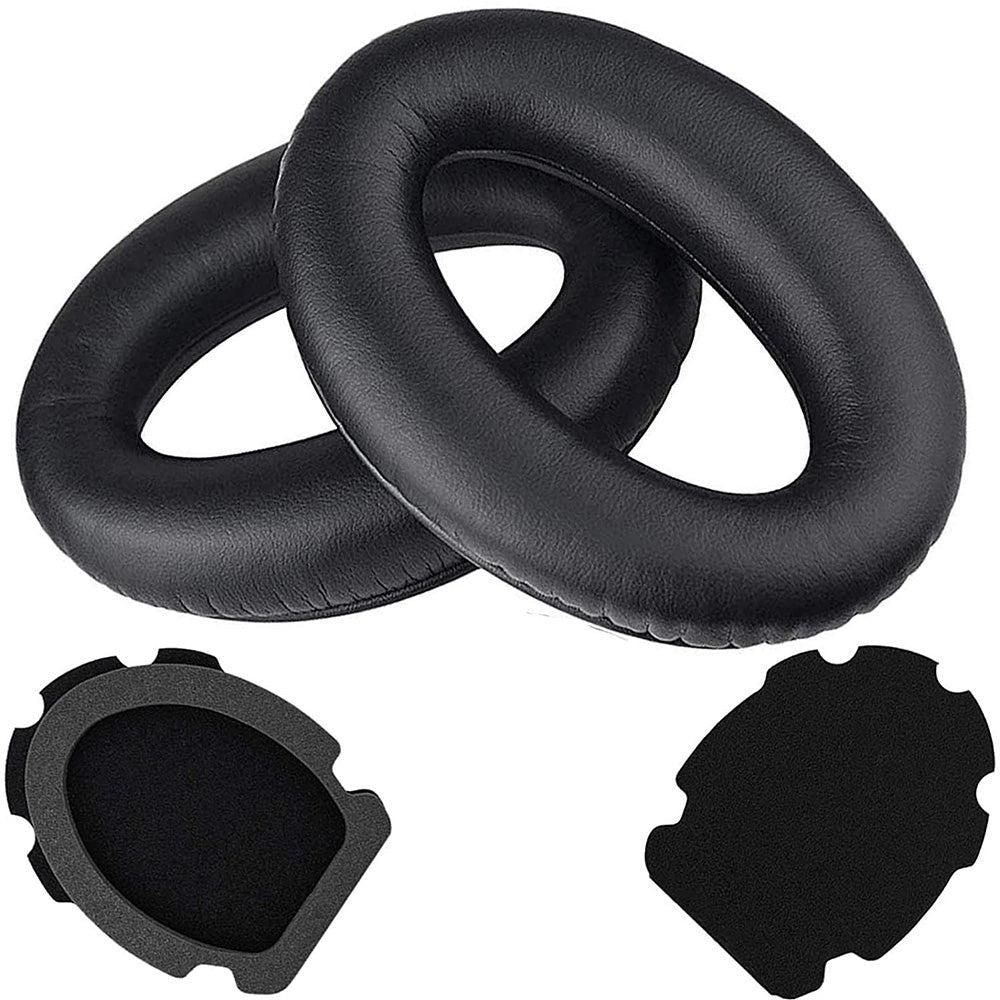 Replacement Ear Pads Cushions Compatible with BOSE Aviation Headset X A10 A20 Memory Foam Earpads Headphones V1263-JX-7106