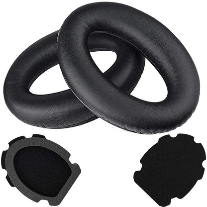 Replacement Ear Pads Cushions Compatible with BOSE Aviation Headset X A10 A20 Memory Foam Earpads Headphones V1263-JX-7106