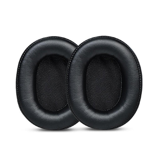 Soft Replacement Ear Pads Cushion Compatible with Audio Technica ATH MSR7b M50 M40 M30 M20X Black V1263-JX-7108-1