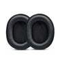 Soft Replacement Ear Pads Cushion Compatible with Audio Technica ATH MSR7b M50 M40 M30 M20X Black V1263-JX-7108-1