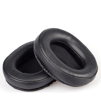 Soft Replacement Ear Pads Cushion Compatible with Audio Technica ATH MSR7b M50 M40 M30 M20X Black V1263-JX-7108-1