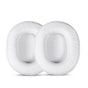 Soft Replacement Ear Pads Cushion Compatible with Audio Technica ATH MSR7b M50 M40 M30 M20X White V1263-JX-7108-2