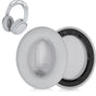 Replacement Ear Cushions Compatible With Soundcore Life Q20 Over-Ear Headphones Grey V1263-JX-7109