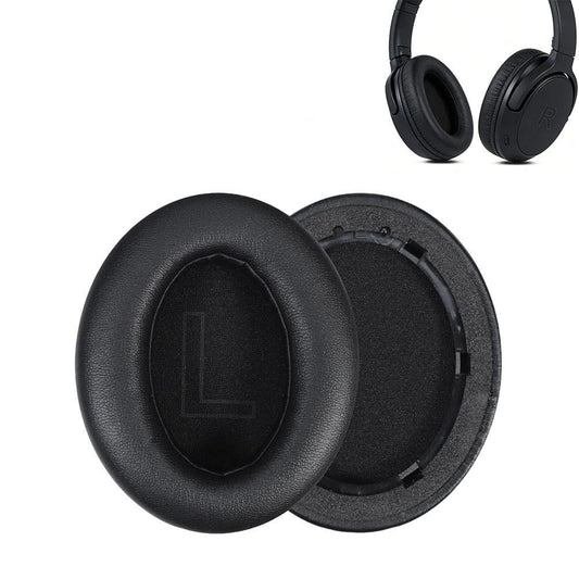 Replacement Ear Cushions Compatible With Soundcore Life Q20 Over-Ear Headphones Grey V1263-JX-7109