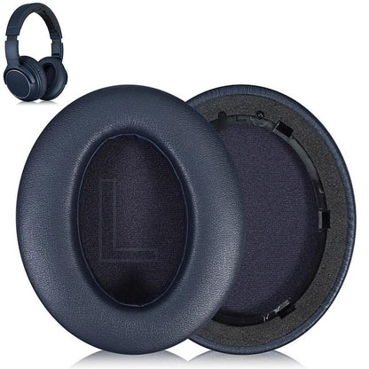Replacement Ear Cushions Compatible With Soundcore Life Q20 Over-Ear Headphones Grey V1263-JX-7109