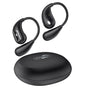 Wireless Open Ear Headphones Bluetooth 5.4 Stereo Sound Earphones with Charging Case Black V1263-JX-7110-2