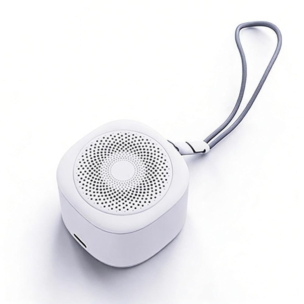 Travel White Noise Sound Machine with 10 Sounds Portable for Sleeping V1263-JX-7112