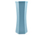 Geometric Decorative Vase-Blue V1263-JX-712
