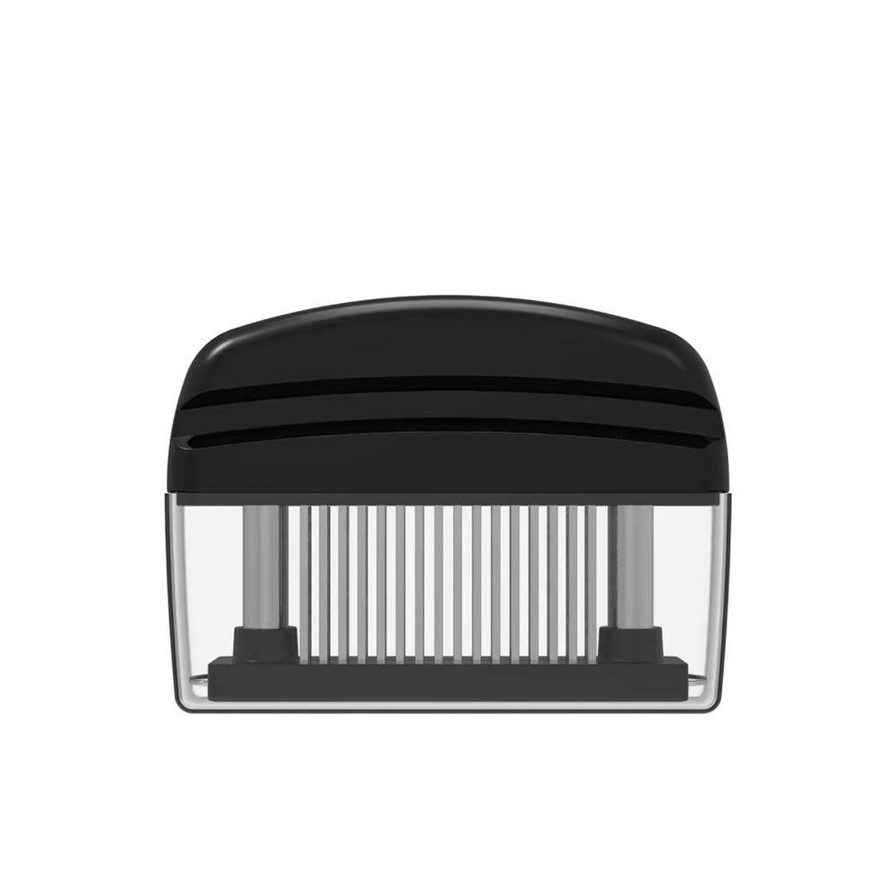 Kitchen Meat Tenderizer Tool with 48 Stainless Steel Blades for Meat Chicken Pork Steak Cooking V1263-JX-7124