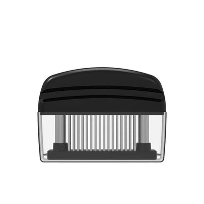 Kitchen Meat Tenderizer Tool with 48 Stainless Steel Blades for Meat Chicken Pork Steak Cooking V1263-JX-7124
