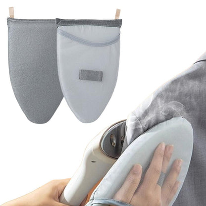 2Pcs Ironing Gloves for Garment Steamer Heat Resistant Mitt V1263-JX-7127