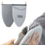 2Pcs Ironing Gloves for Garment Steamer Heat Resistant Mitt V1263-JX-7127