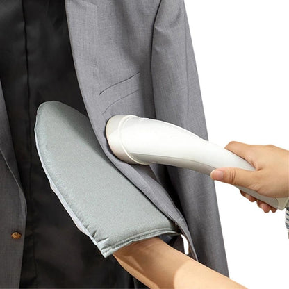 2Pcs Ironing Gloves for Garment Steamer Heat Resistant Mitt V1263-JX-7127