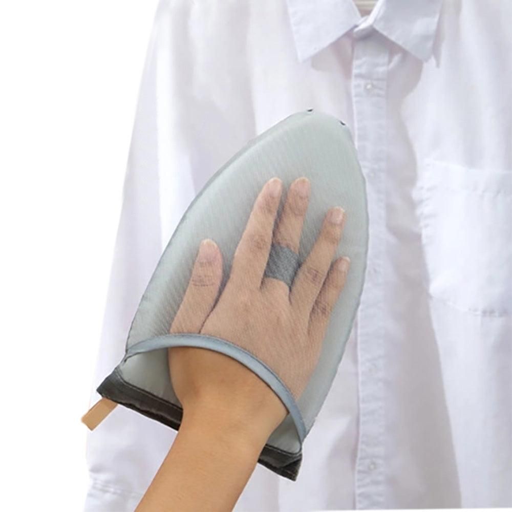 2Pcs Ironing Gloves for Garment Steamer Heat Resistant Mitt V1263-JX-7127