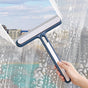 2 Pcs Shower Squeegee Bathroom Mirror Window Brush Cleaning Wiper Home Cleaner Tools V1263-JX-7128