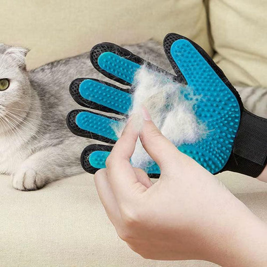 5Pcs Set Pet Hair Removers Dog Cat Hair Lint Removal Tool for Carpets Clothes Furniture Car Upholstery V1263-JX-7130