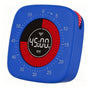 60-Min Digital Visual Timer Count-Up/Count-Down Timer for Study Work Cooking Daily Tasks V1263-JX-7143