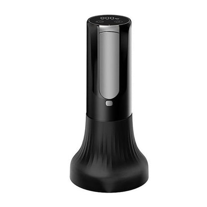 Digital Automatic Water Pump USB Rechargeable Water Dispenser Black V1263-JX-7147-1