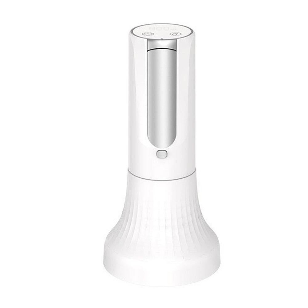 Digital Automatic Water Pump USB Rechargeable Water Dispenser White V1263-JX-7147-2