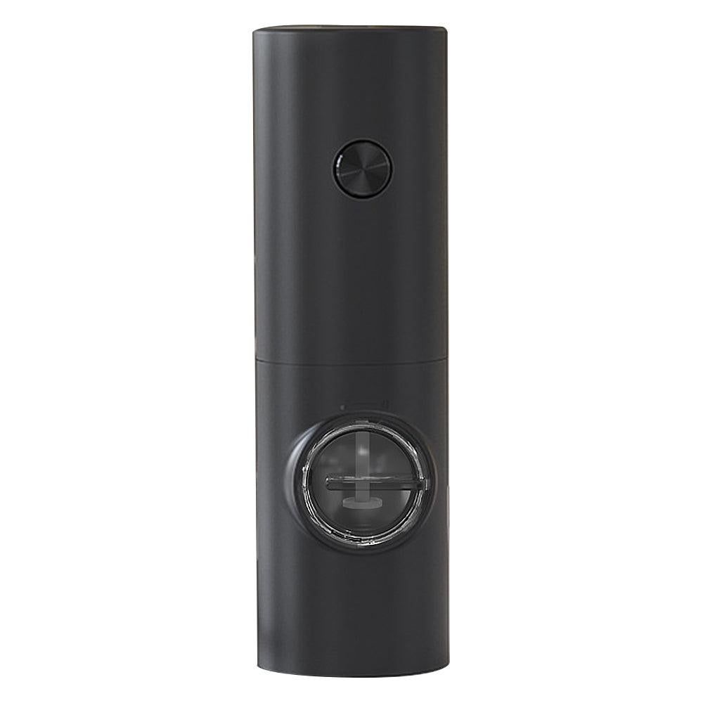 Electric Pepper Grinder Battery Operated Salt Mill Automatic Adjustable Coarseness Peppercorn Grinder V1263-JX-7149