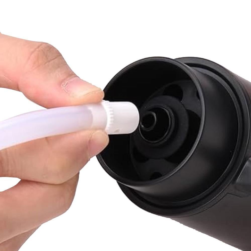 Electric Wine Aerator Pourer Rechargeable Wine Decanter Wine Dispenser V1263-JX-7150