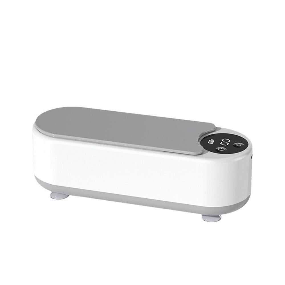 Portable Ultrasonic Sonic Wave Cleaner for Glasses Watch Jewellery V1263-JX-7158