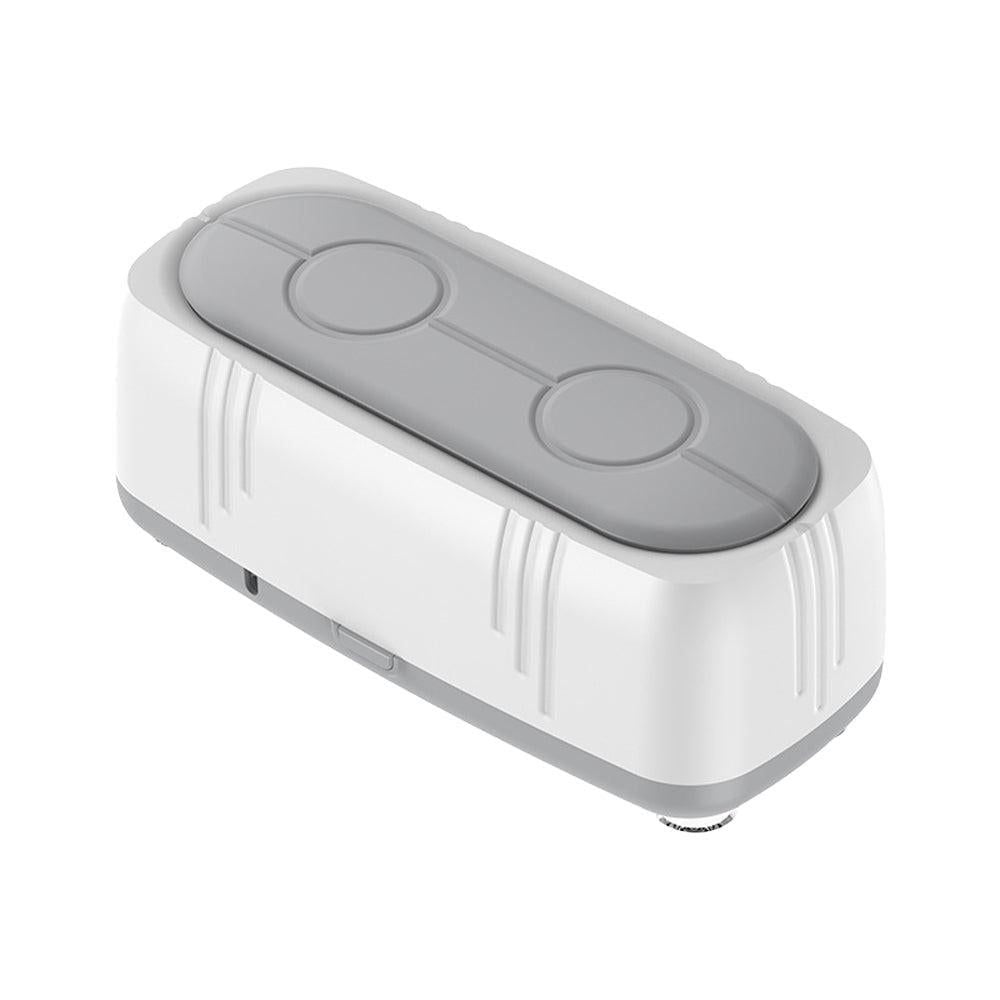 Ultrasonic Glasses Cleaner Multipurpose Watch Jewellery Cleaning Machine V1263-JX-7162