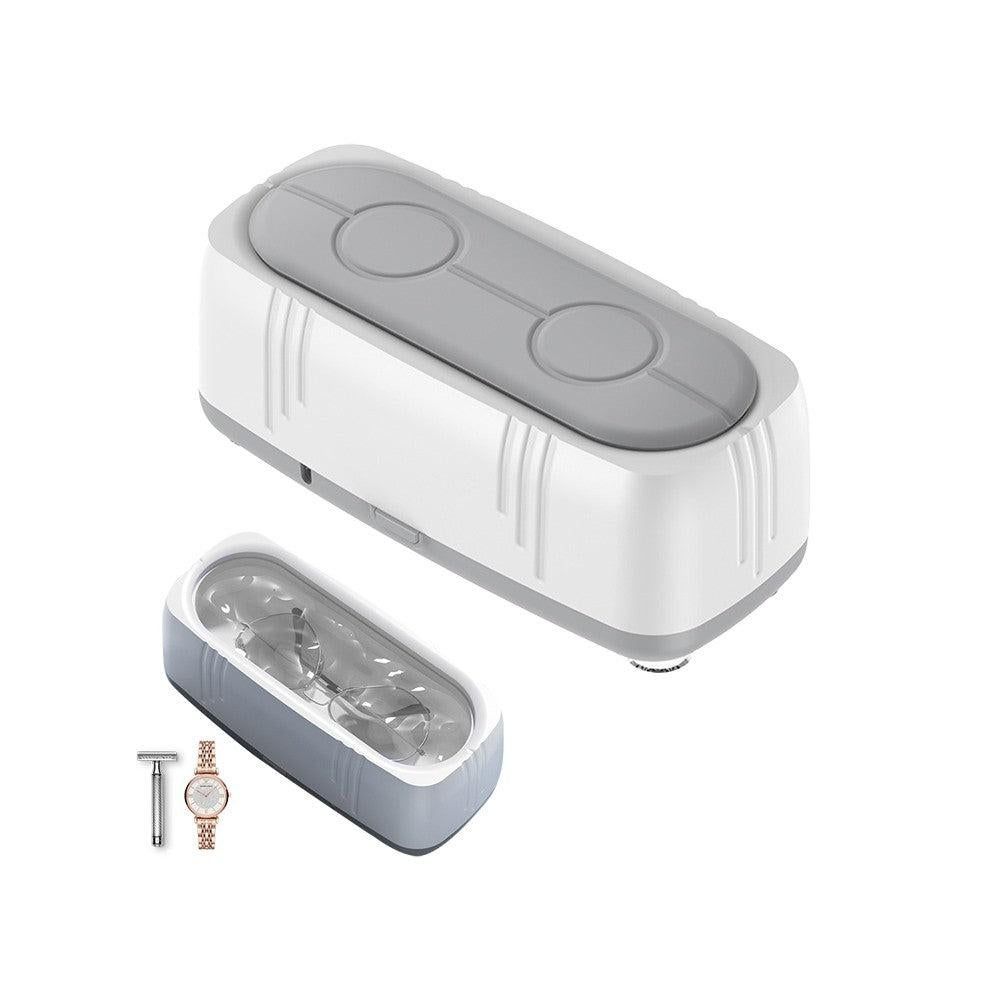 Ultrasonic Glasses Cleaner Multipurpose Watch Jewellery Cleaning Machine V1263-JX-7162