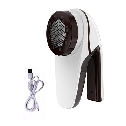 USB Rechargeable Electric Hair Ball Remover for Clothes Ball V1263-JX-7163