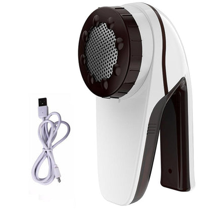 USB Rechargeable Electric Hair Ball Remover for Clothes Ball V1263-JX-7163