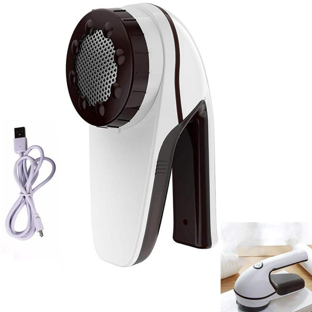 USB Rechargeable Electric Hair Ball Remover for Clothes Ball V1263-JX-7163