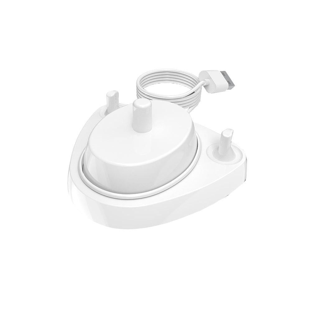 Compatible with Oral B Electric Toothbrush Inductive Charging Dock with Charger Holder V1263-JX-7170