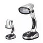 12 LEDs Desk Lamp Portable Battery Operated Reading USB Powered Work Table Light V1263-JX-7180