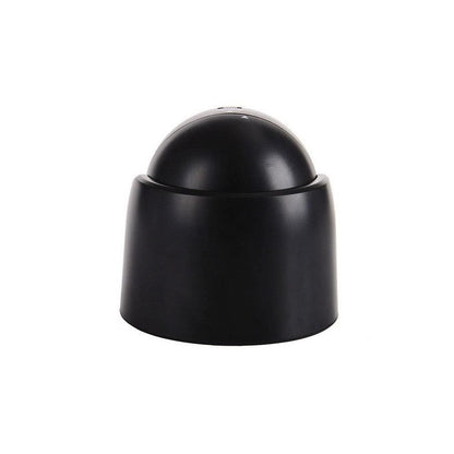 2PCS Rotatable Motion Sensor Lights Battery Operated - Black V1263-JX-7185